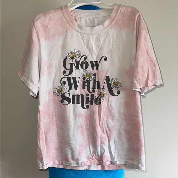 American Highway Apparel Kids Pink Short Sleeve Tees - Picture 6 of 10